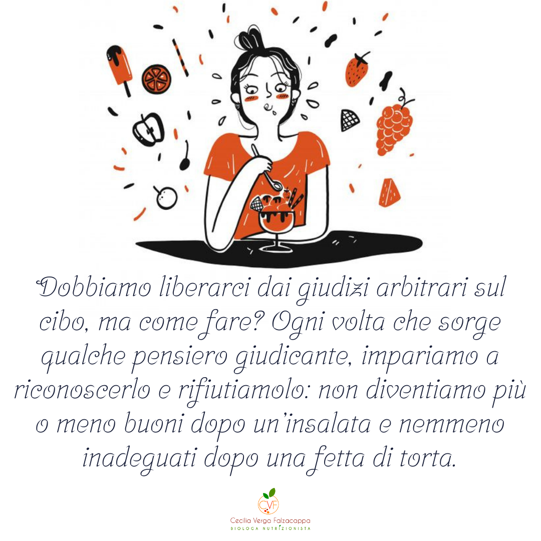 Intuitive eating_food police