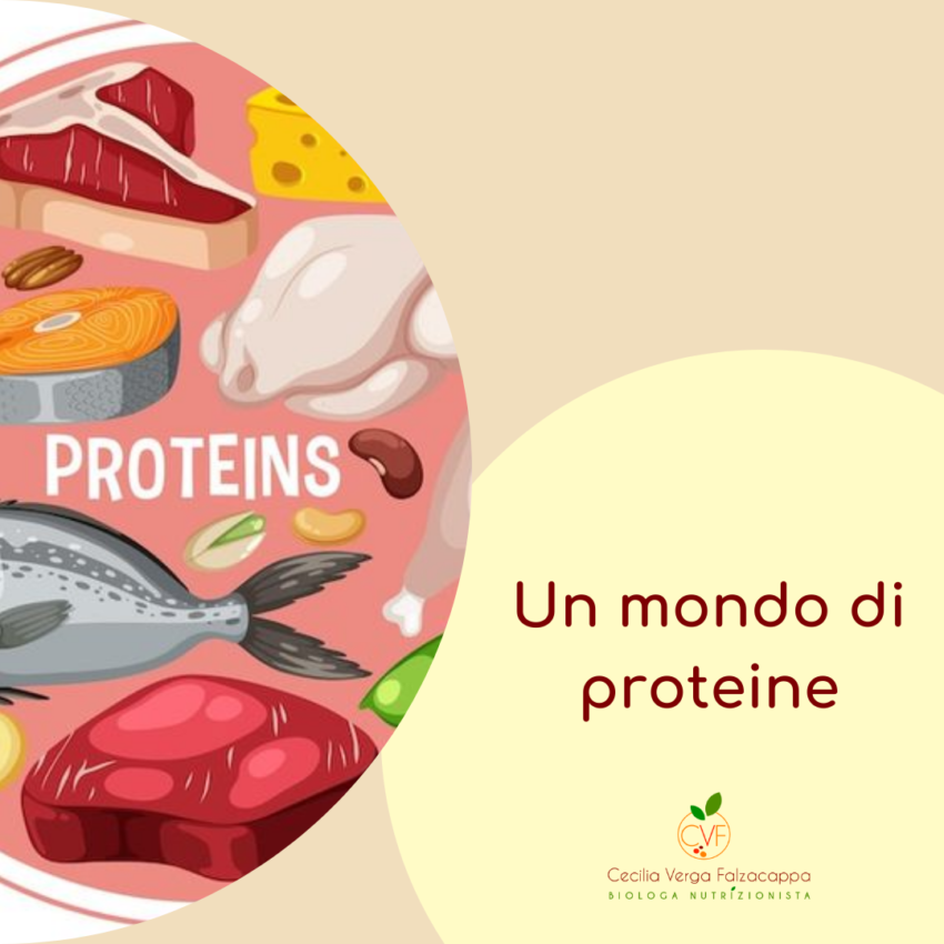 proteine