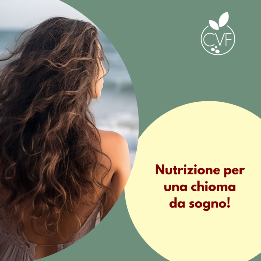 Cibi Essenziali per una Chioma da Sogno
