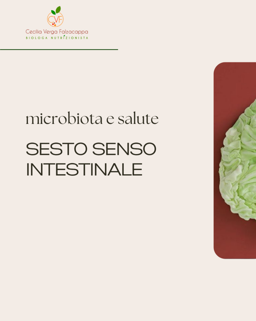 Il Sesto Senso Intestinale: Come i batteri guidano le nostre scelte limentari